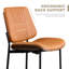 Chaise de salle à manger Jianny-328619381