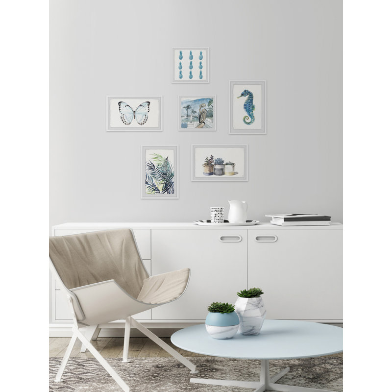 Boell Hexaptych