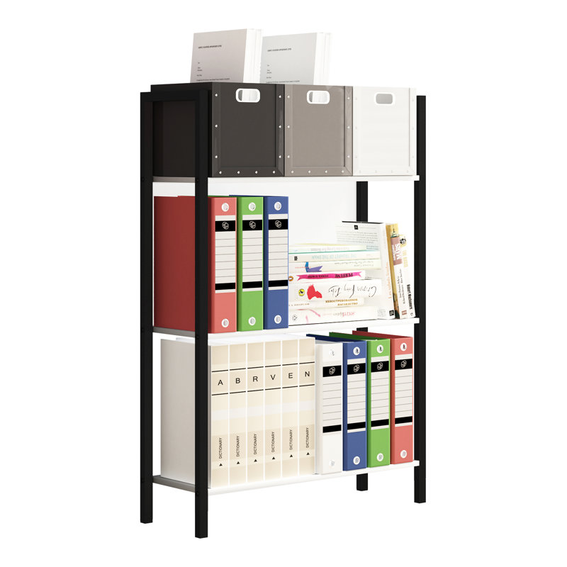 Elata 100cm H x 56cm W Bookcase