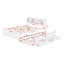 Lit plateforme Nyliah avec tête de rangement, USB, lit gigogne et 3 tiroirs-5931534-5931537