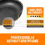 Bruck Aluminum Non-Stick Skillet Set