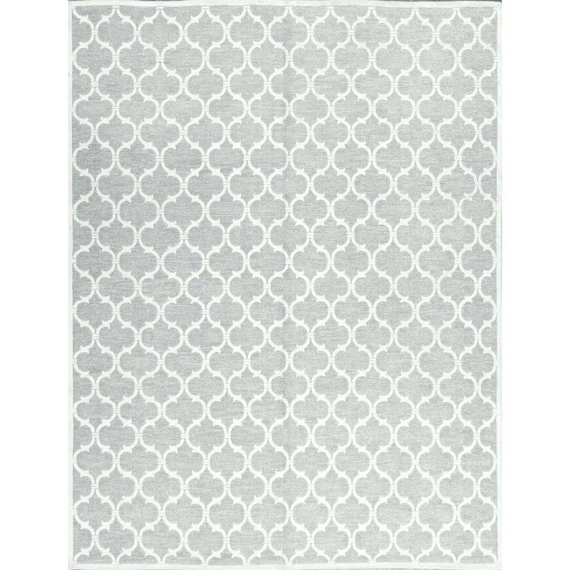 Moroccan Cotton Moroccan Area Rug