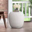 Table d'appoint d'extérieur au design moderne
