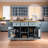 Braidon Wood Kitchen Cart-1859771082