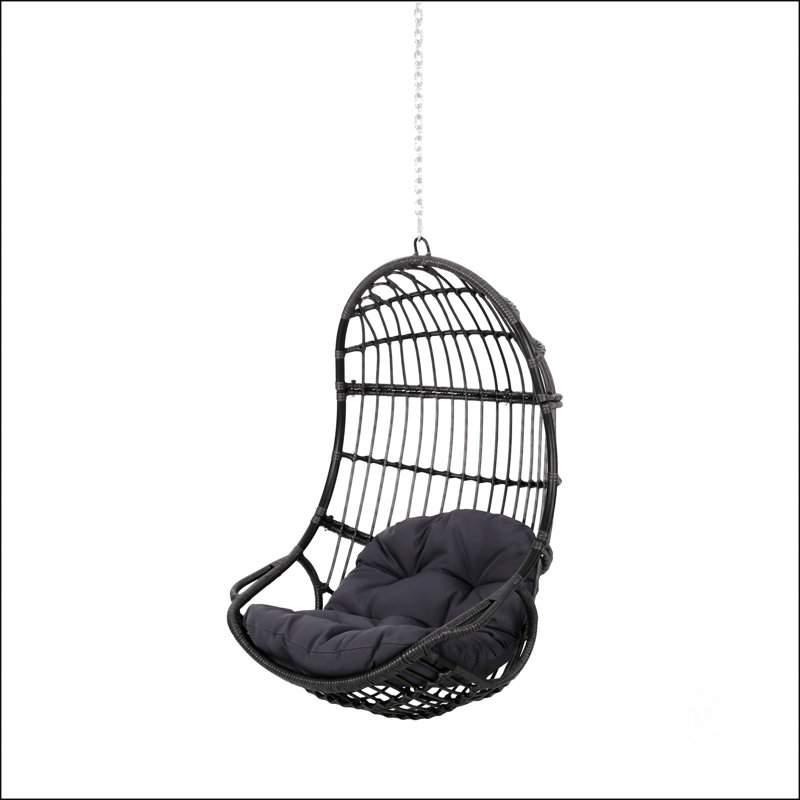 BERKSHIRE HANGING CHAIR WITH 8FT CHAIN