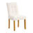 Lazarion 19.5'' H Tufted Upholstered Parsons Chair-1380081753-1380081754