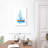 Mehar Sailboat Water Splash-108448393