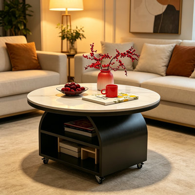 1 table basse simple
