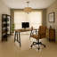 Durham 3 - Light Drum Shade Chandelier-1435507945