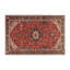 Tapis d'intérieur et d'extérieur brun Persian-1055818213