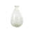Cole And Glass Speckled Vase With Accents