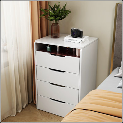 Bureau de coiffeuse compact 3 en 1 avec miroir rabattable et rangement, parfait pour les petites chambres et les espaces de vie modernes