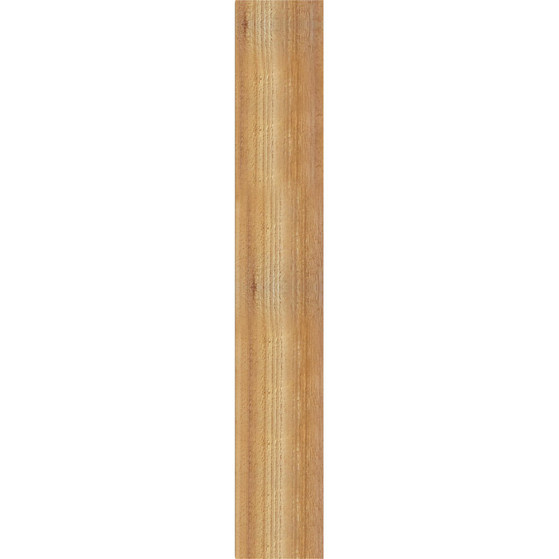 Balançoire artisanal Balboa, Cèdre rouge occidental l 7 1/2 po (lisse), P 26 po x H 38 po