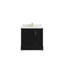 Meuble-lavabo simple 36 po avec plateau en quartz Alys-93763739