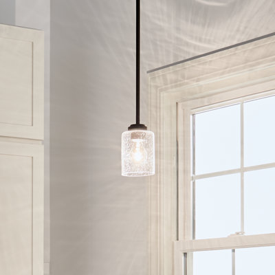 Winslow 1-Light Olde Bronze Pendant