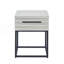 Table de bout avec rangement Contemporary-1923489149