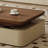 Floor-standing coffee table