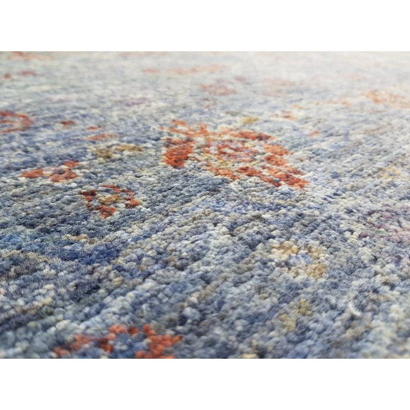 Arabesque One-of-a-Kind 10'1" X 14'2" Area Rug