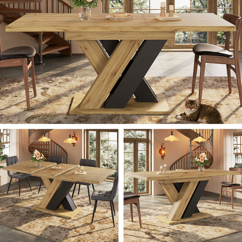 Extendable Dining Table