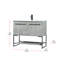 Ensemble de meuble-lavabo simple 40 po Rozell-171329697