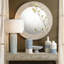 Conias Ceramic Table Lamp with Linen Shade