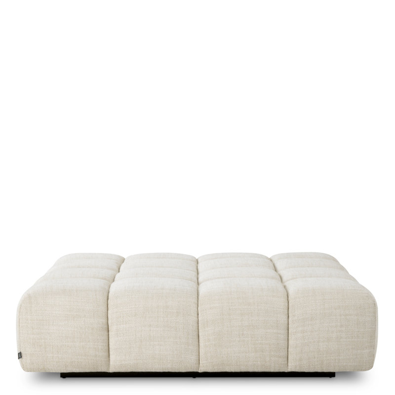 Modular Sofa Hunter Albury Beige - Ottoman