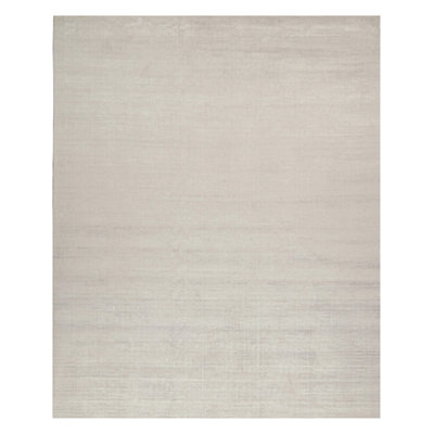 Modern One-of-a-Kind 11x19 Hand Knotted Area Rug