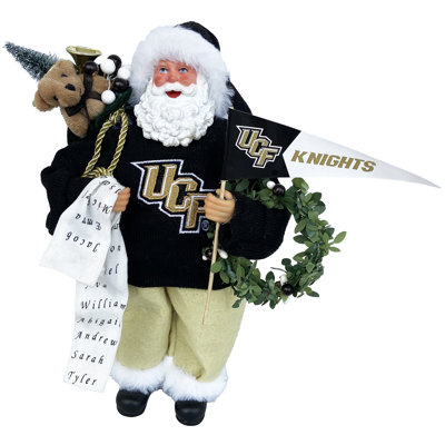 NCAA 12 "College Spirit Proud Santa