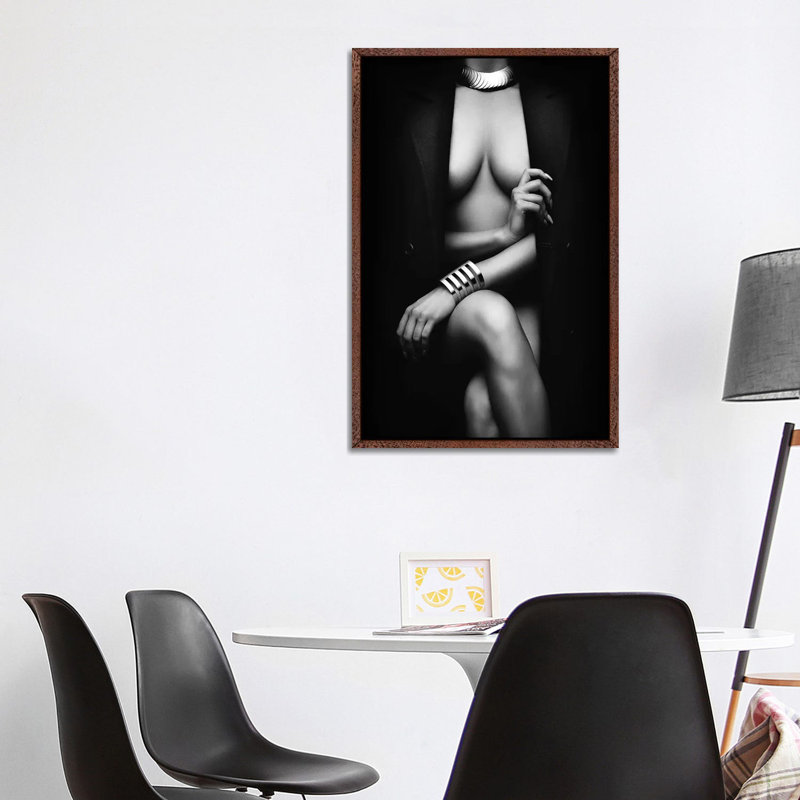 Johan Swanepoel by Johan Swanepoel - Floater Frame Gallery-Wrapped Canvas Giclée on Canvas, Classic Wood