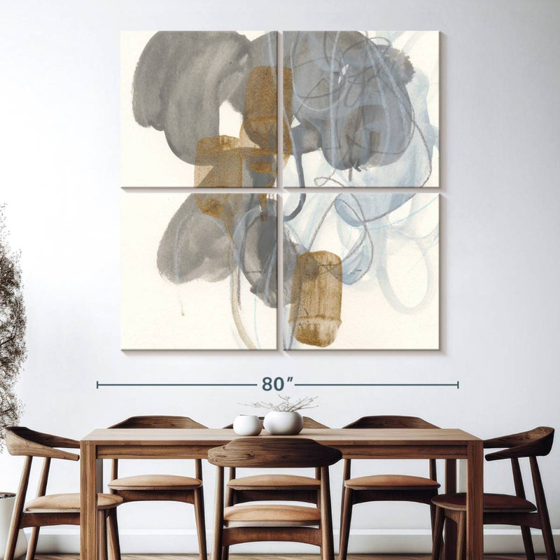 Avery Inference IV, 74'' H x 74'' W