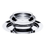 Giotto Stainless Steel Condiment Server