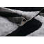 Tapis à poils longs noir et gris NYC Performance-758980954-762565631