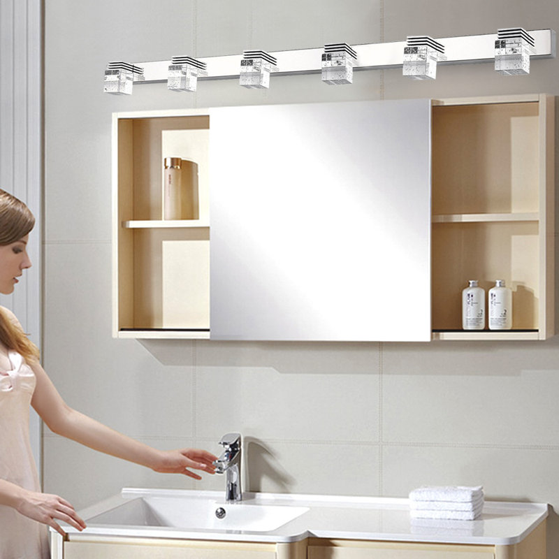 Alanys 6 - Light LED Bath Bar