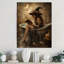 Wrapped Canvas Print-1675343138