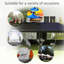 Bahattin 6 x 3 m Party Tent Gazebo with Windows and Side Panels-886219705