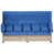 Bleu est en rupture de stock