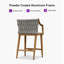 Tabouret à hauteur de comptoir Leaf-1938308189-1938308186