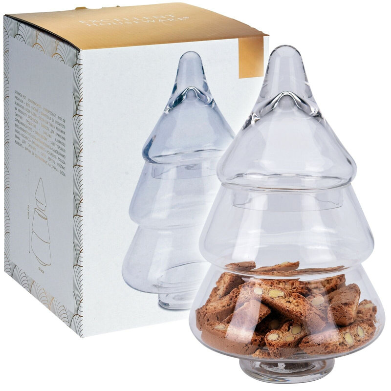 Glass Jar