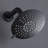 Single-Handle Pressure Balanced 5-Sprays Round Shower Faucet With Rough-In Valve-93808548
