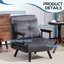 Qenan 102 Upholstered Futon-1689498080-1689498083
