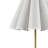Tap-Control And Dimmable Accent Table Lamp With Power Outlet Gold See Below