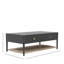 Table basse Madeline, gris anthracite-678420498