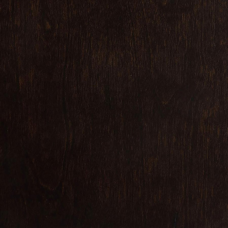 Kropf Standing Floor Mirror, Smoked Peppercorn