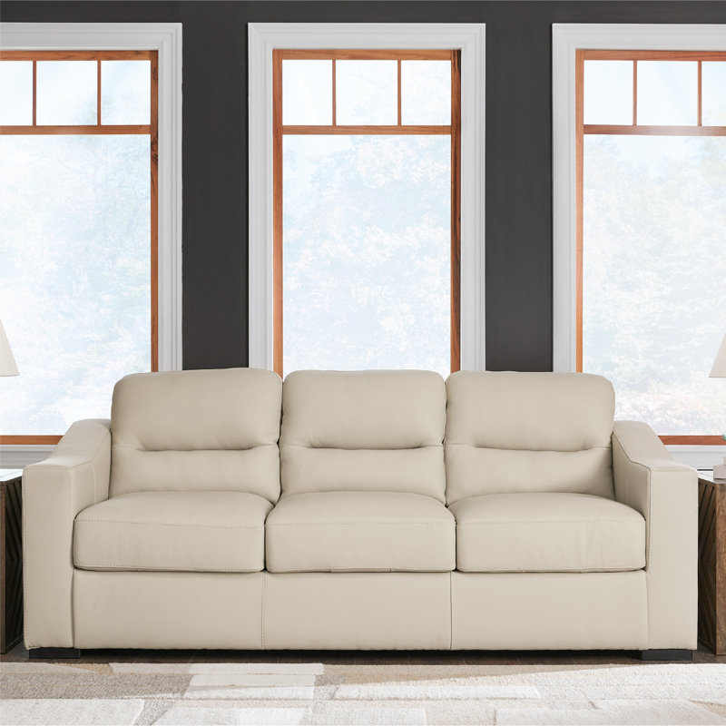 Canapé Harker, H 40 po x l 93 po x P 40 po