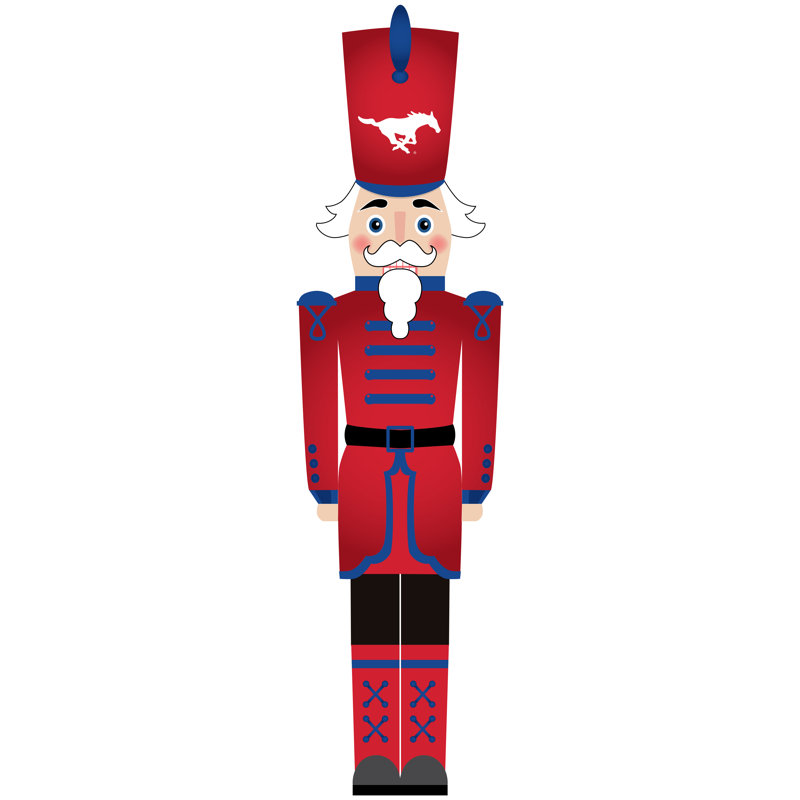 Casse-noisette 46 po Southern Methodist University
