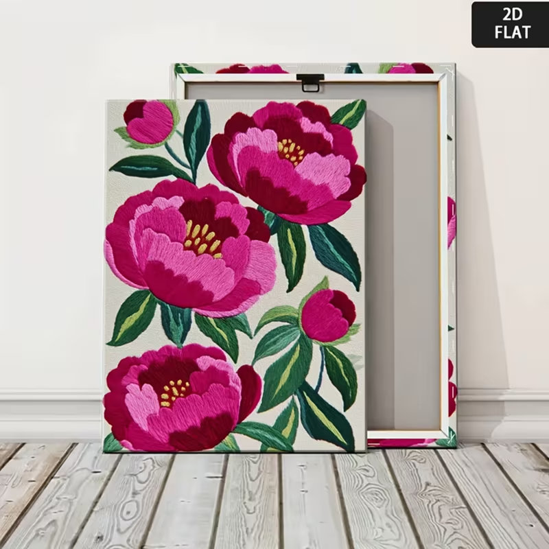 Wrapped Canvas Print