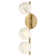 Selene Steel Design Wall Light