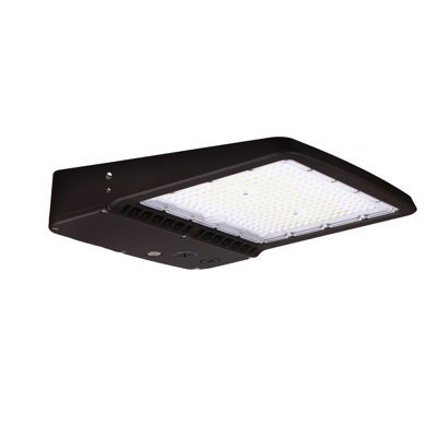 Éclairage de zone - 150 W - 21750 lumens - 5000 K - Monture de culasse - Bronze