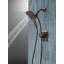 Douche double fonction Ashlyn série 17, ensemble de garniture de poignée de douche In2ition-14622275