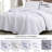 Wilmer Waffle Weave Textured Quilt Set-98921492